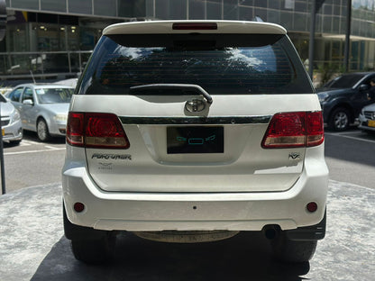 Toyota Fortuner Vigo 4x4 2007