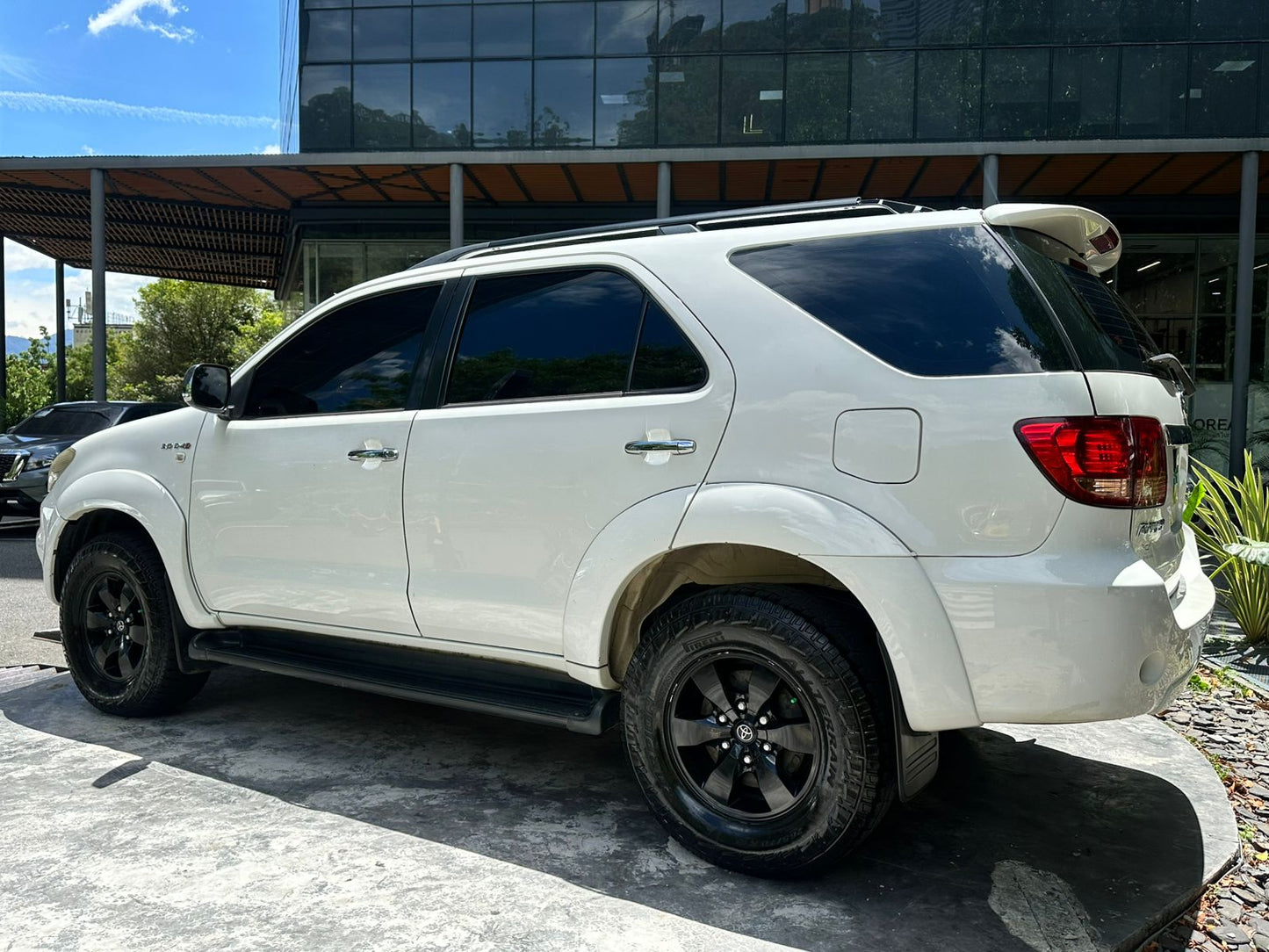 Toyota Fortuner Vigo 4x4 2007