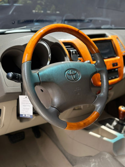 Toyota Fortuner Vigo 4x4 2007