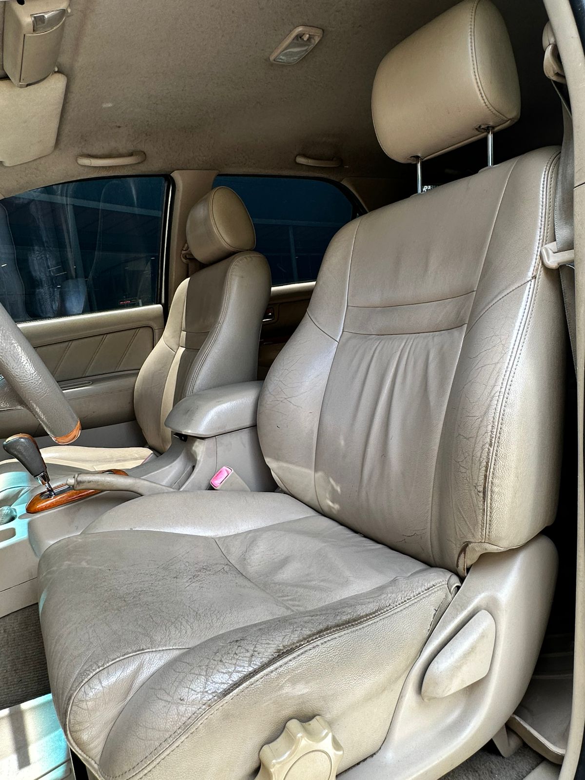 Toyota Fortuner Vigo 4x4 2007