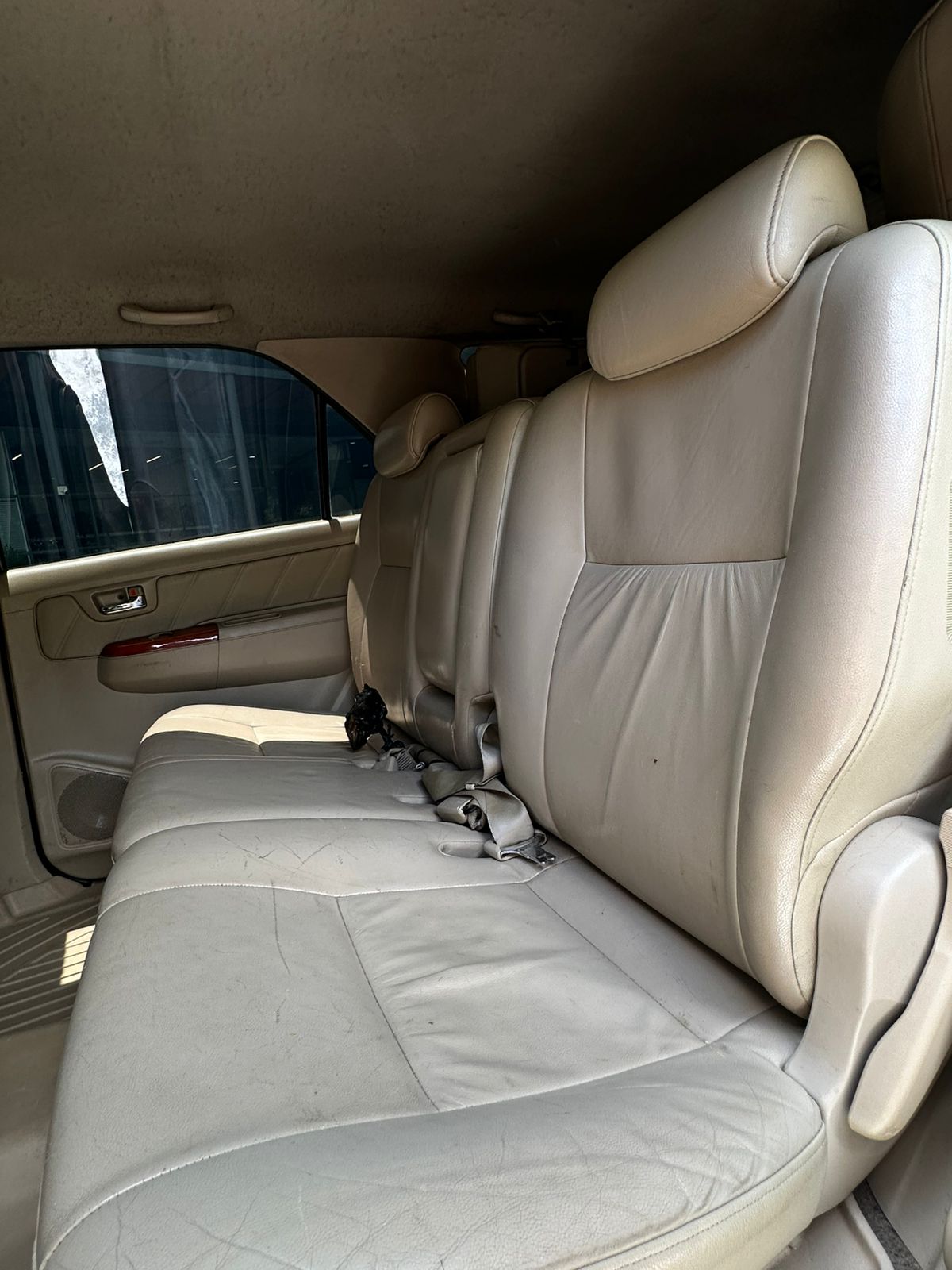 Toyota Fortuner Vigo 4x4 2007
