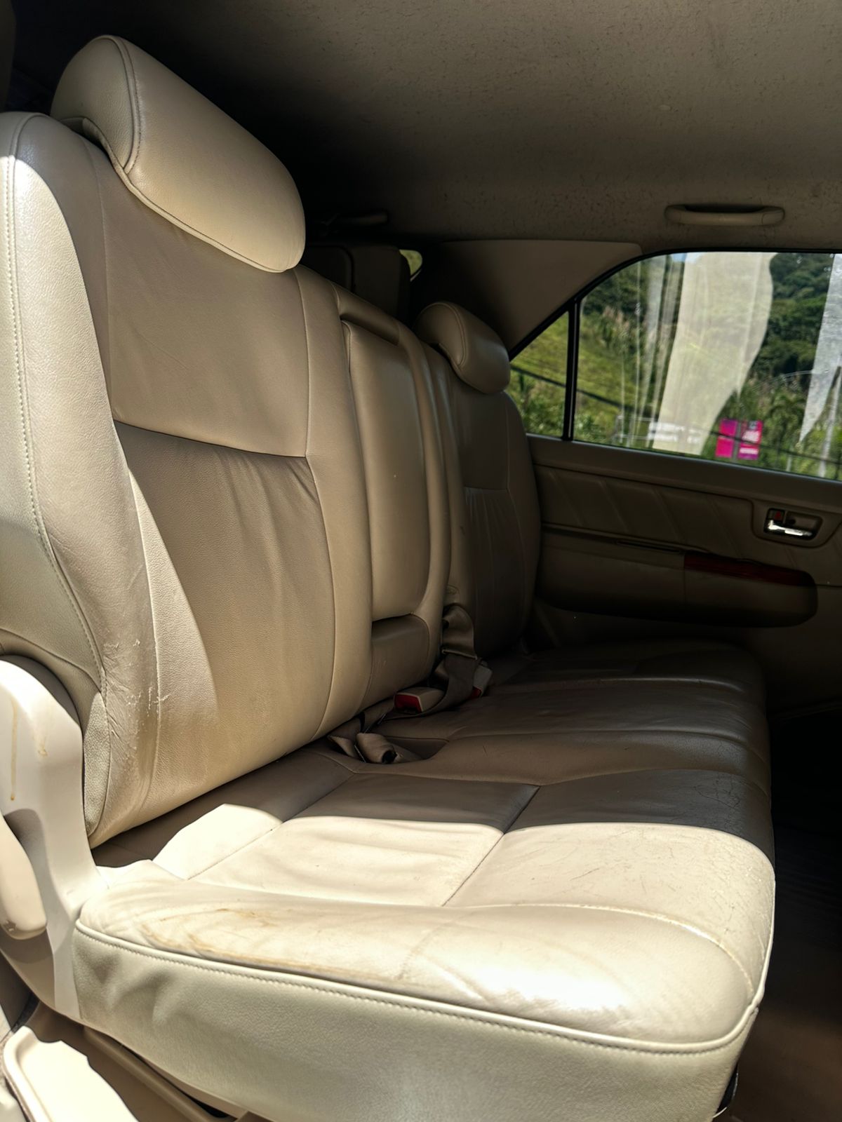 Toyota Fortuner Vigo 4x4 2007