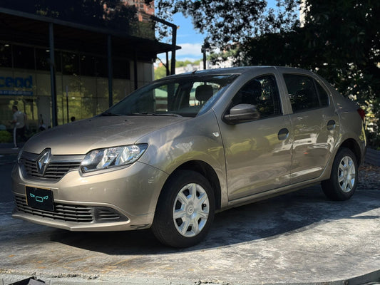 Renault Logan Authentique 2017