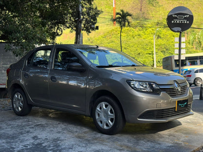 Renault Logan Authentique 2017