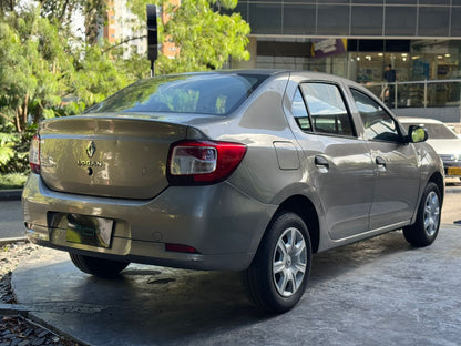 Renault Logan Authentique 2017