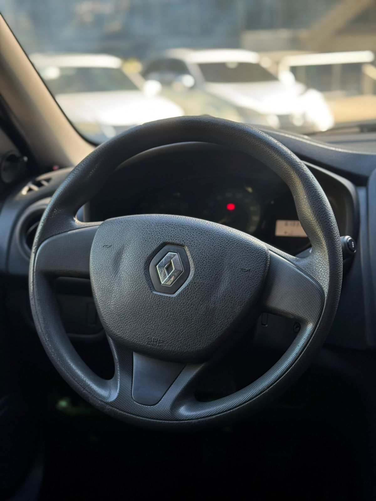 Renault Logan Authentique 2017