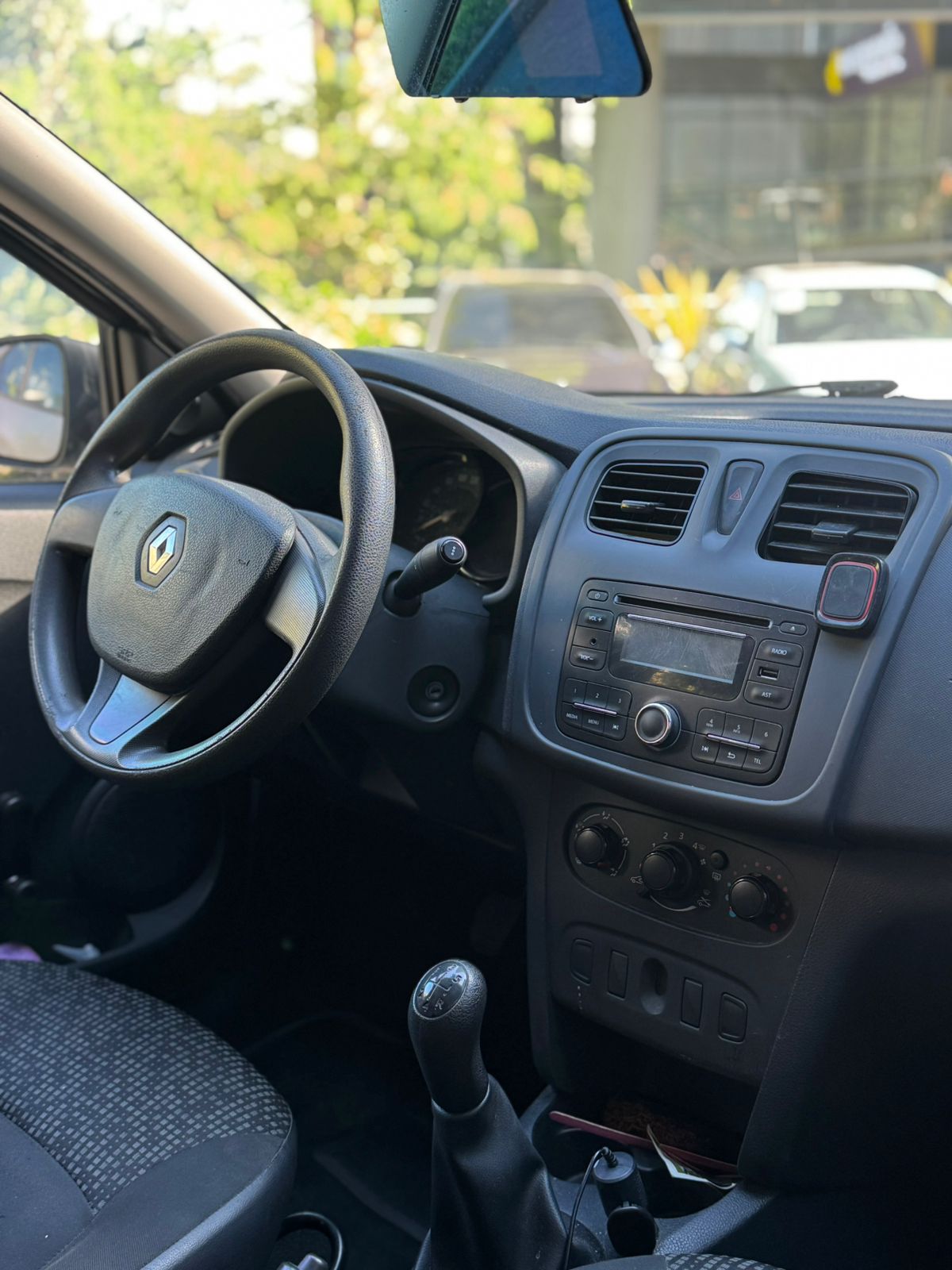 Renault Logan Authentique 2017
