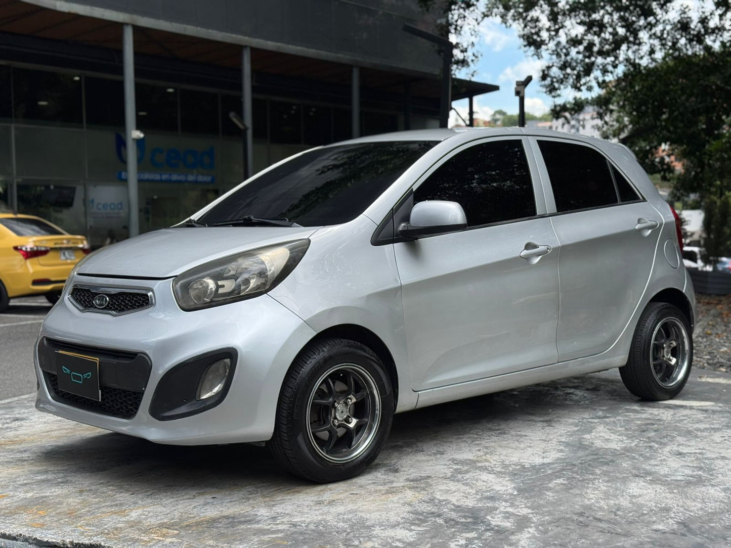 Kia Picanto Ion Xtrem 2012