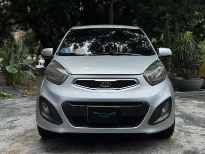 Kia Picanto Ion Xtrem 2012