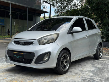 Kia Picanto Ion Xtrem 2012