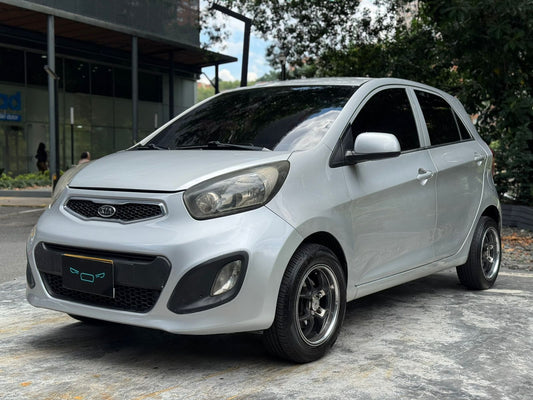 Kia Picanto Ion Xtrem 2012