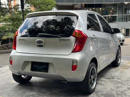 Kia Picanto Ion Xtrem 2012