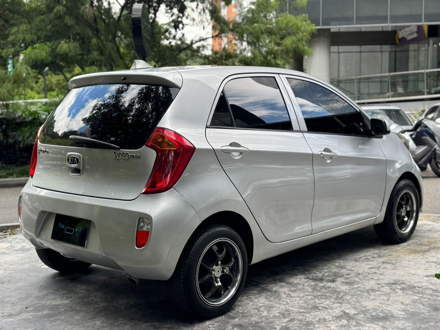 Kia Picanto Ion Xtrem 2012