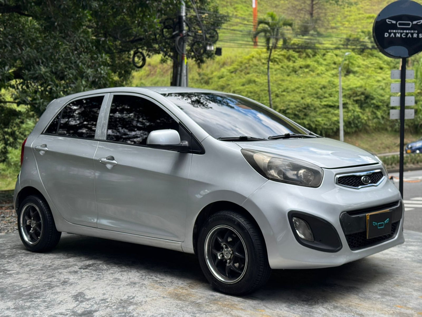 Kia Picanto Ion Xtrem 2012