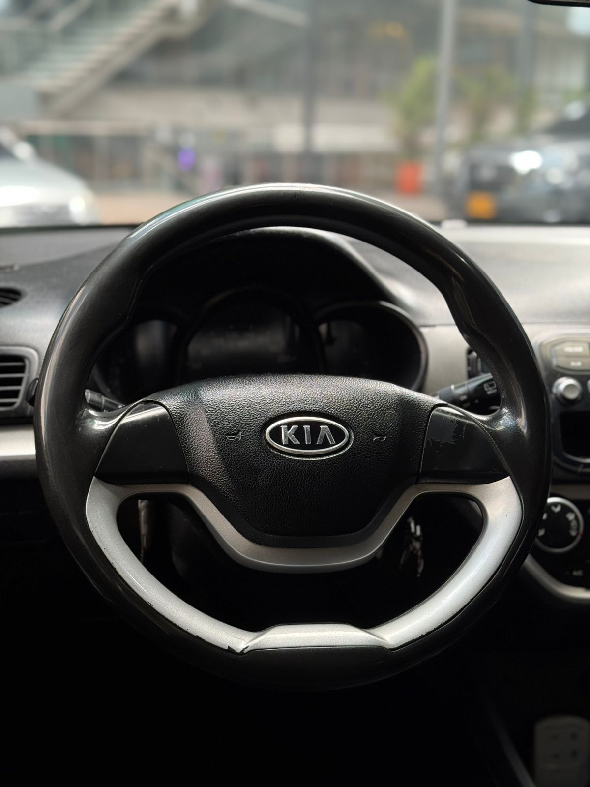 Kia Picanto Ion Xtrem 2012