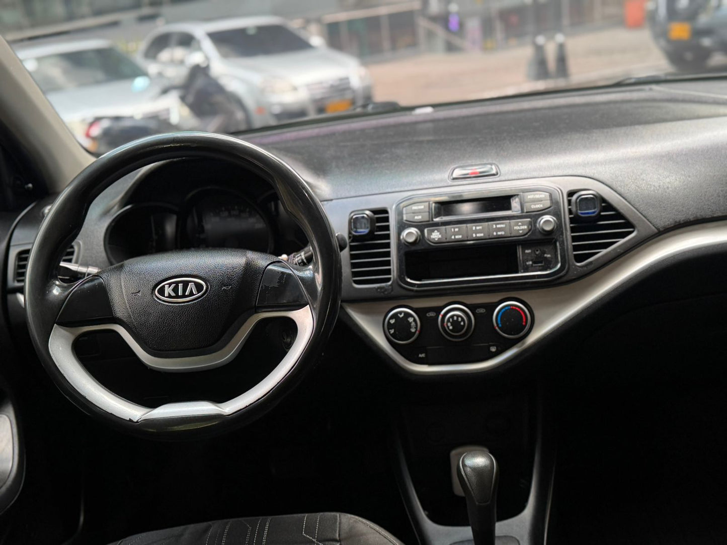 Kia Picanto Ion Xtrem 2012