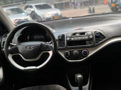 Kia Picanto Ion Xtrem 2012