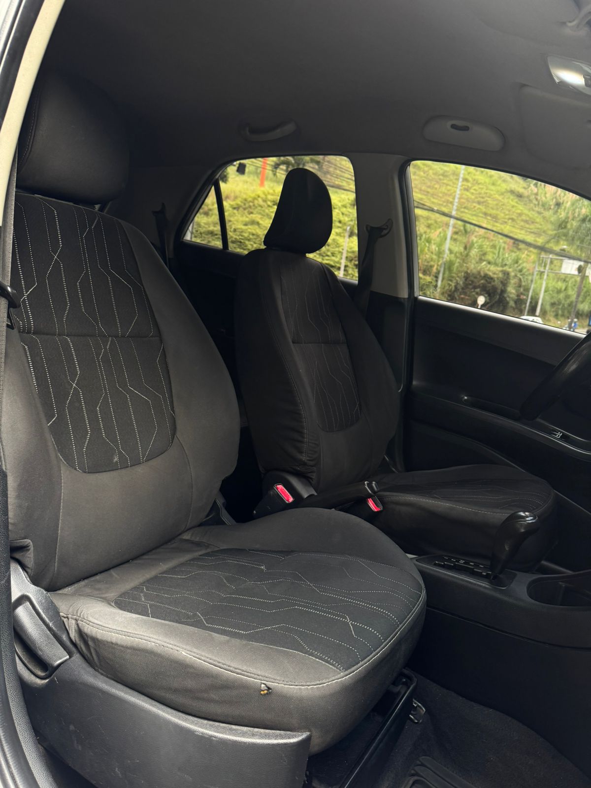 Kia Picanto Ion Xtrem 2012