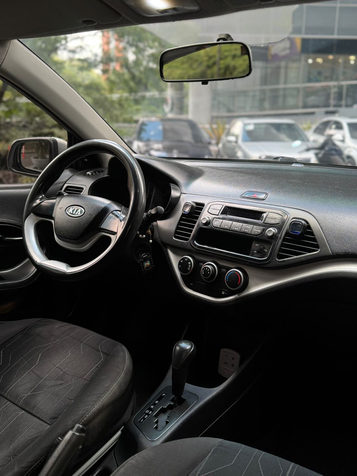 Kia Picanto Ion Xtrem 2012
