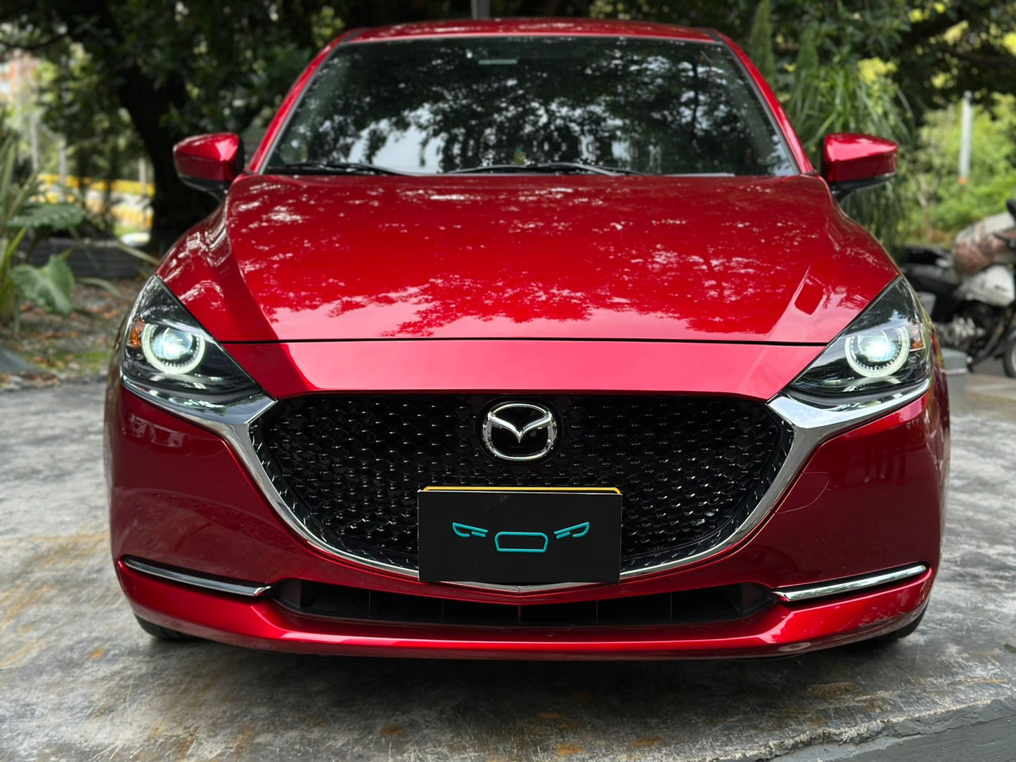Mazda 2 Grand Touring Lx 2024
