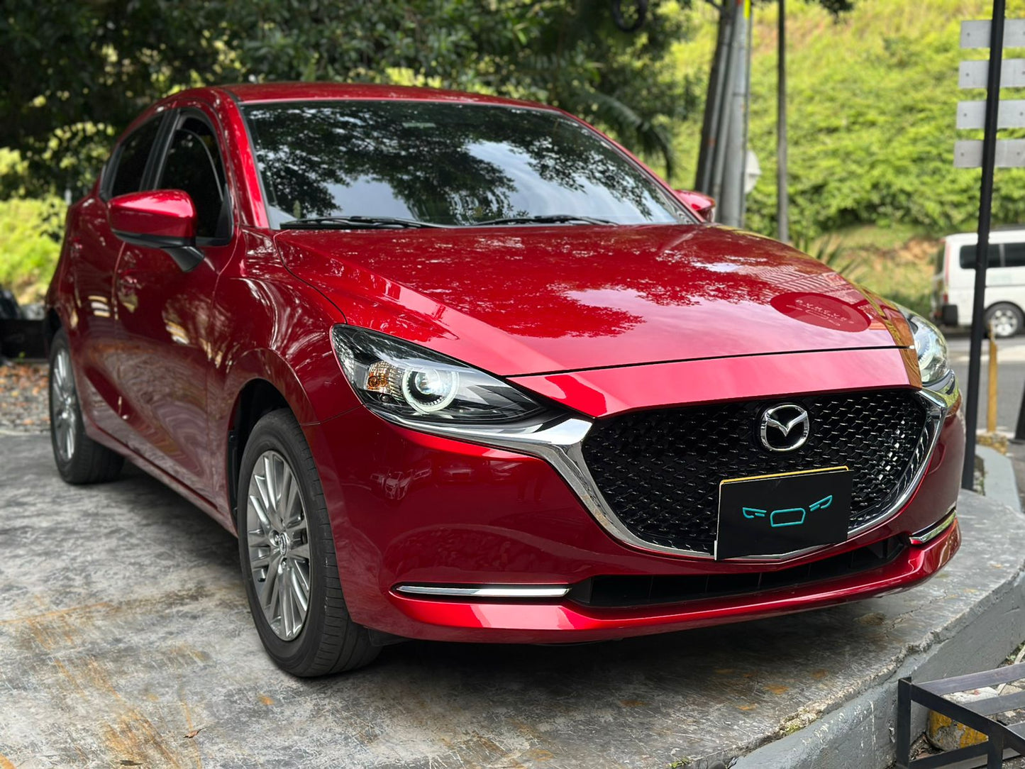 Mazda 2 Grand Touring Lx 2024