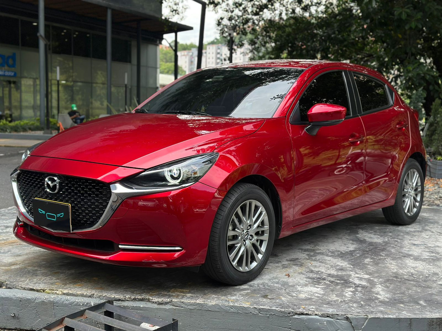 Mazda 2 Grand Touring Lx 2024