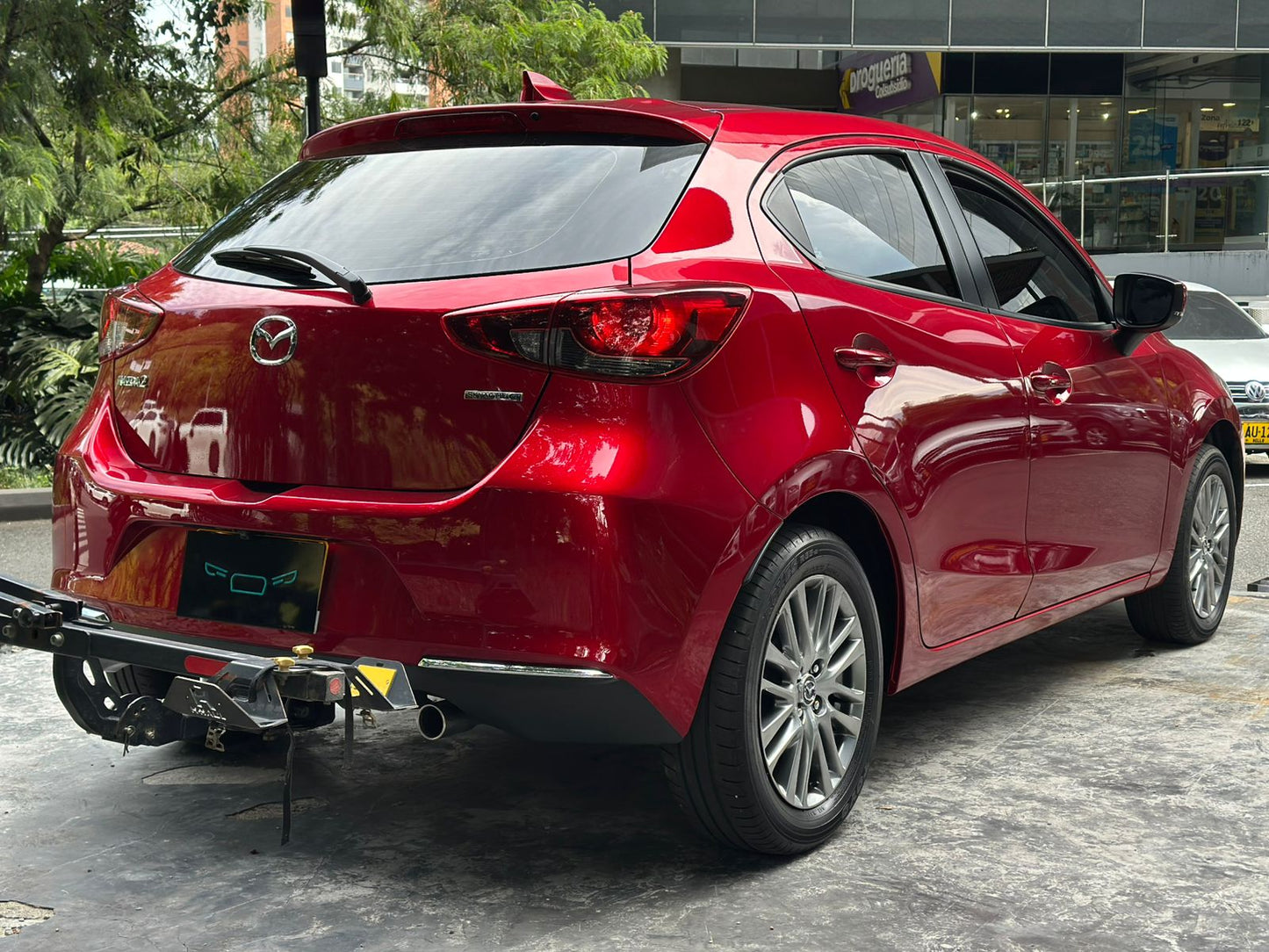 Mazda 2 Grand Touring Lx 2024