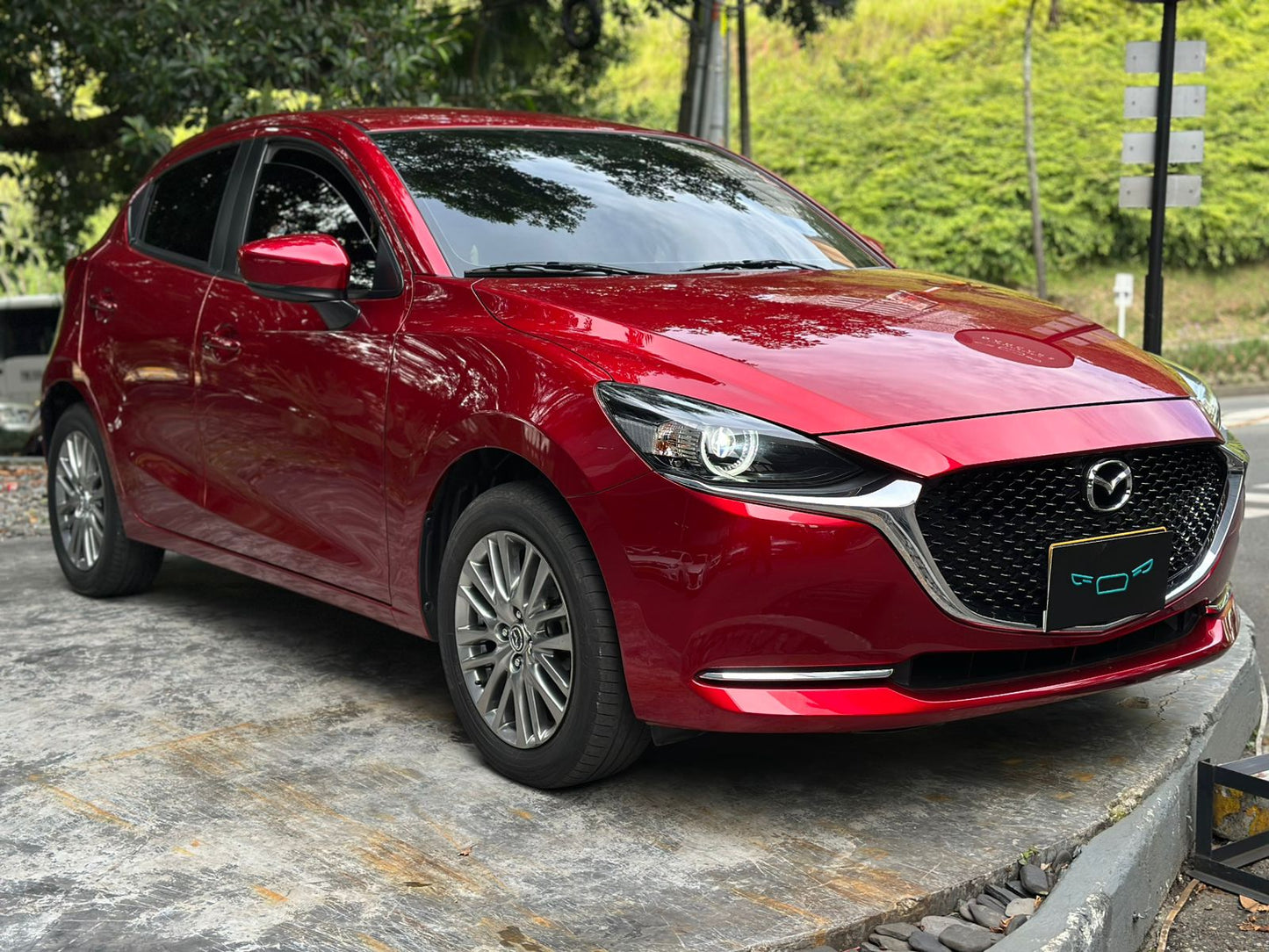 Mazda 2 Grand Touring Lx 2024