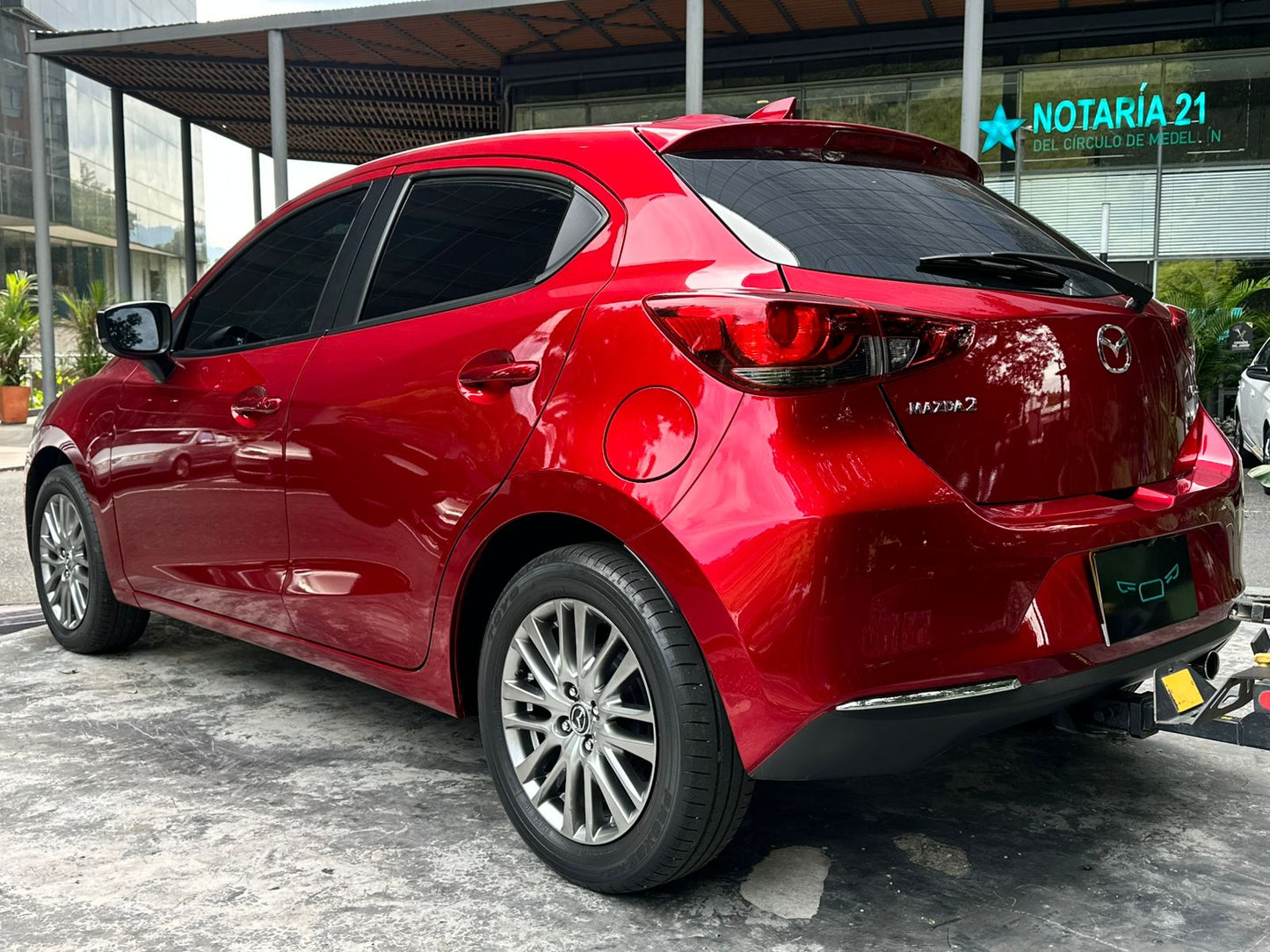 Mazda 2 Grand Touring Lx 2024