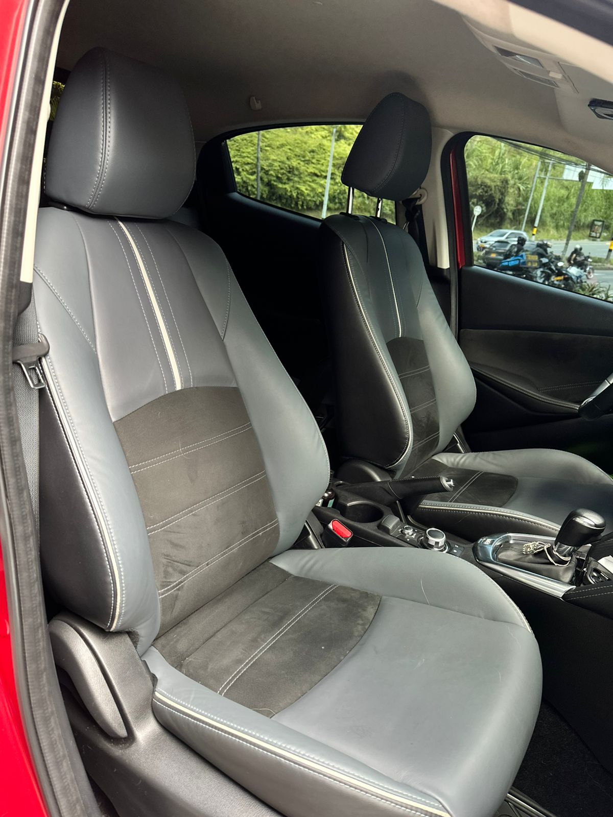 Mazda 2 Grand Touring Lx 2024