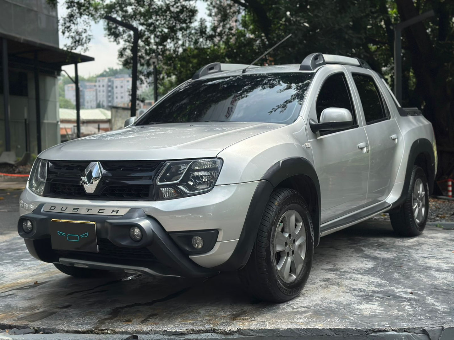 Renault Duster Oroch 2019