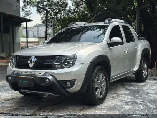 Renault Duster Oroch 2019