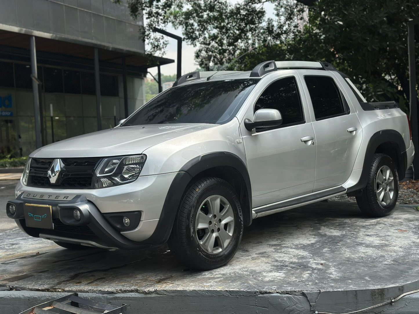 Renault Duster Oroch 2019