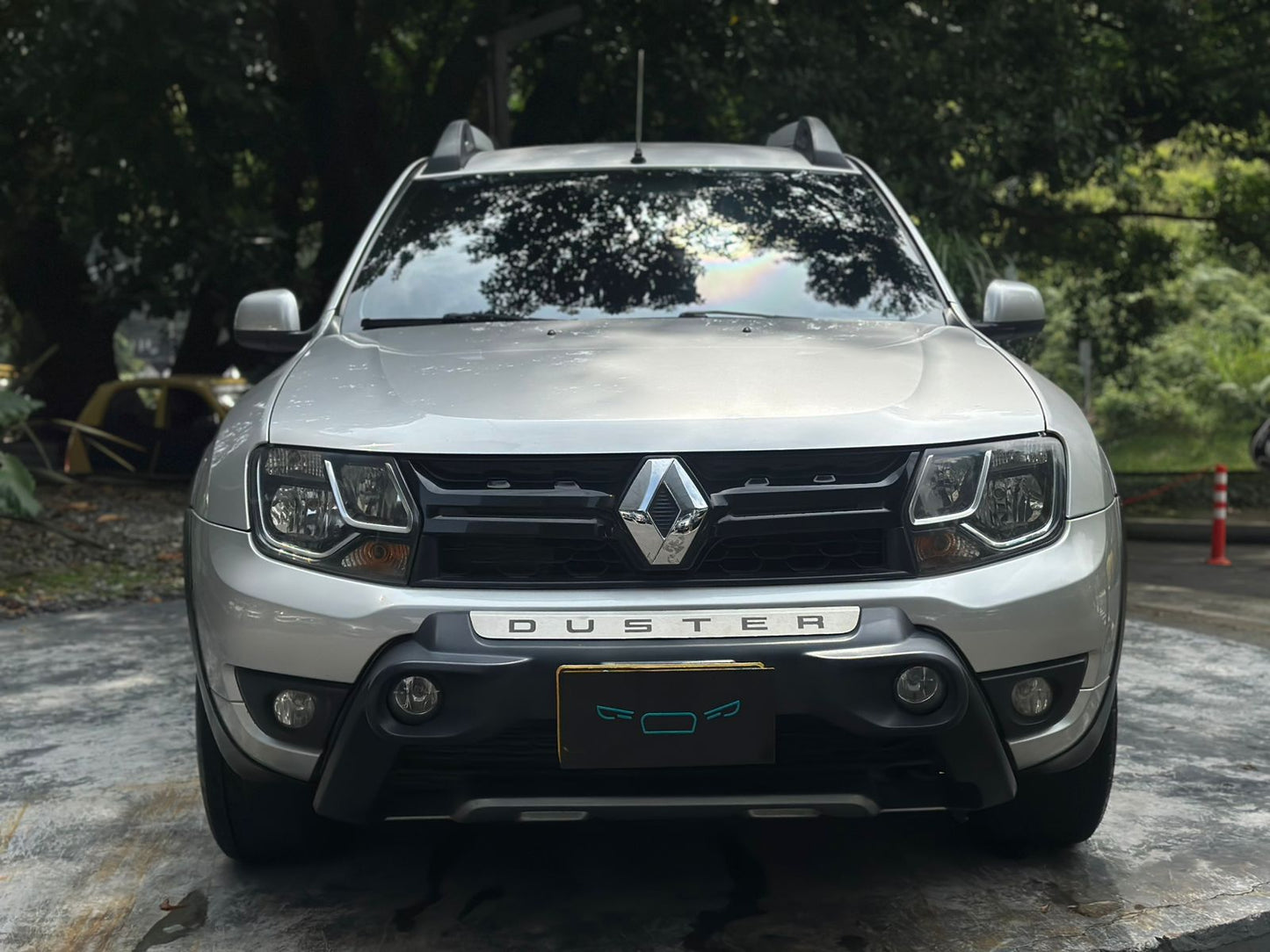Renault Duster Oroch 2019