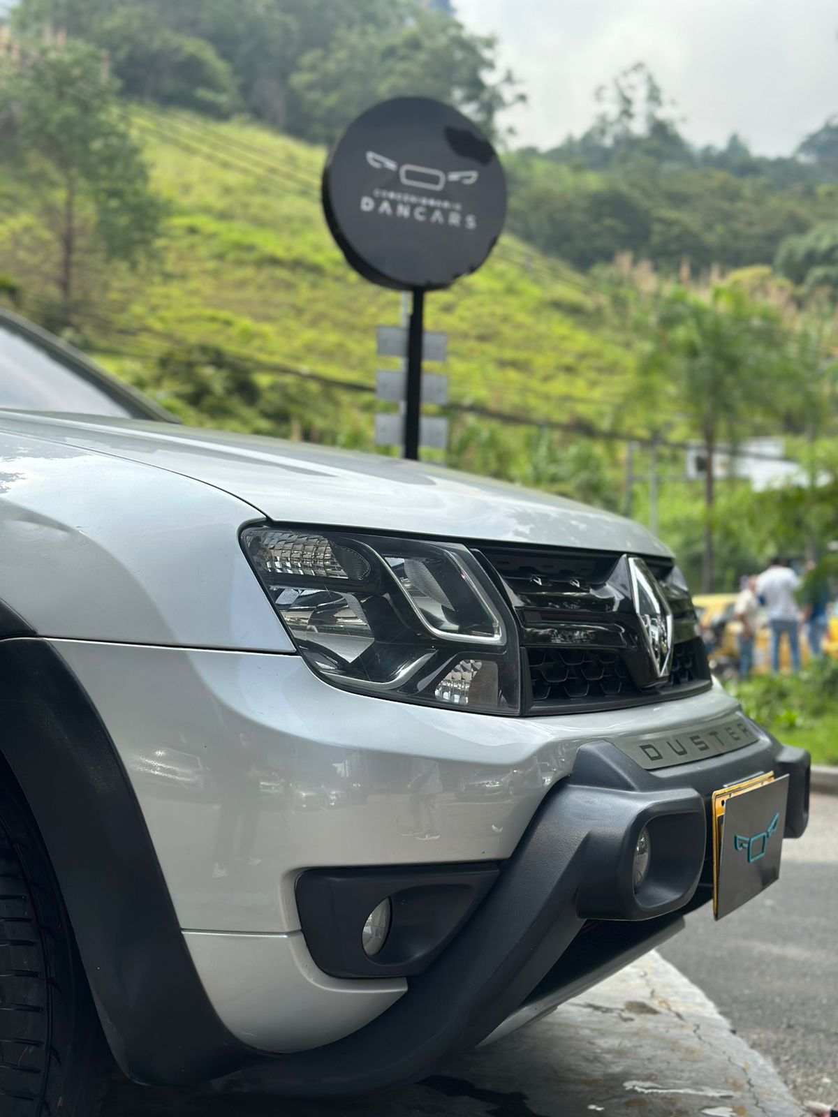 Renault Duster Oroch 2019