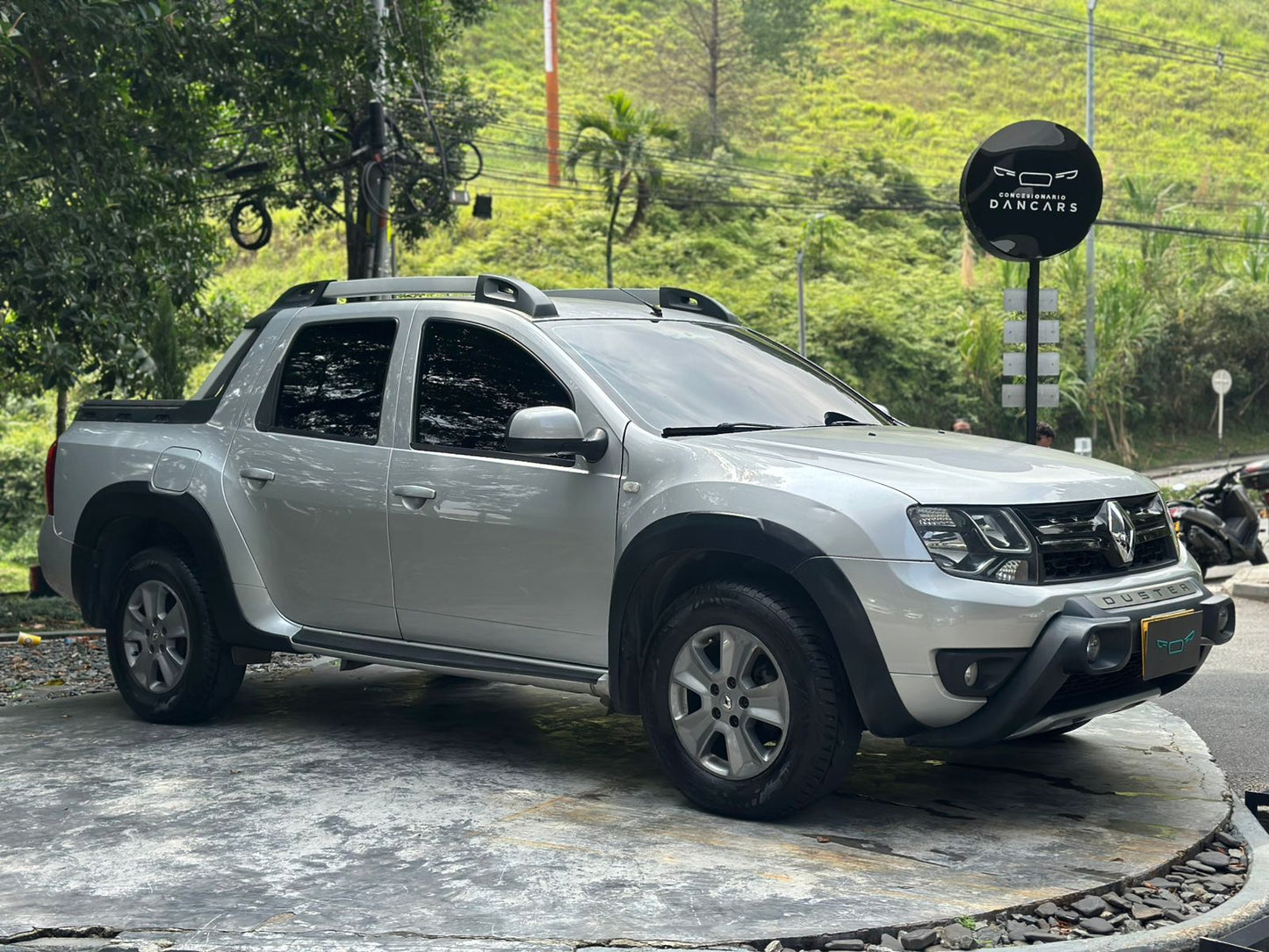 Renault Duster Oroch 2019