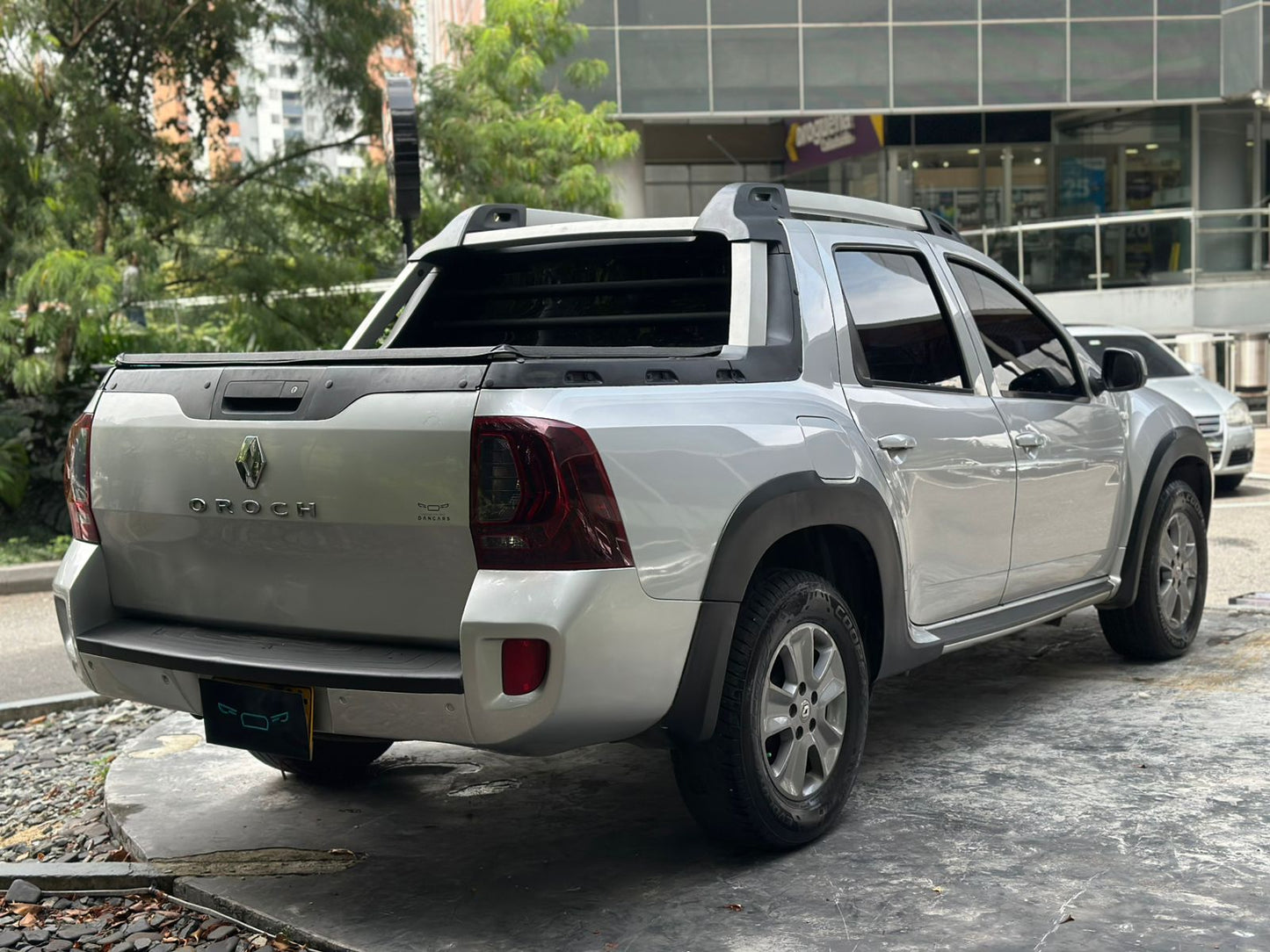 Renault Duster Oroch 2019