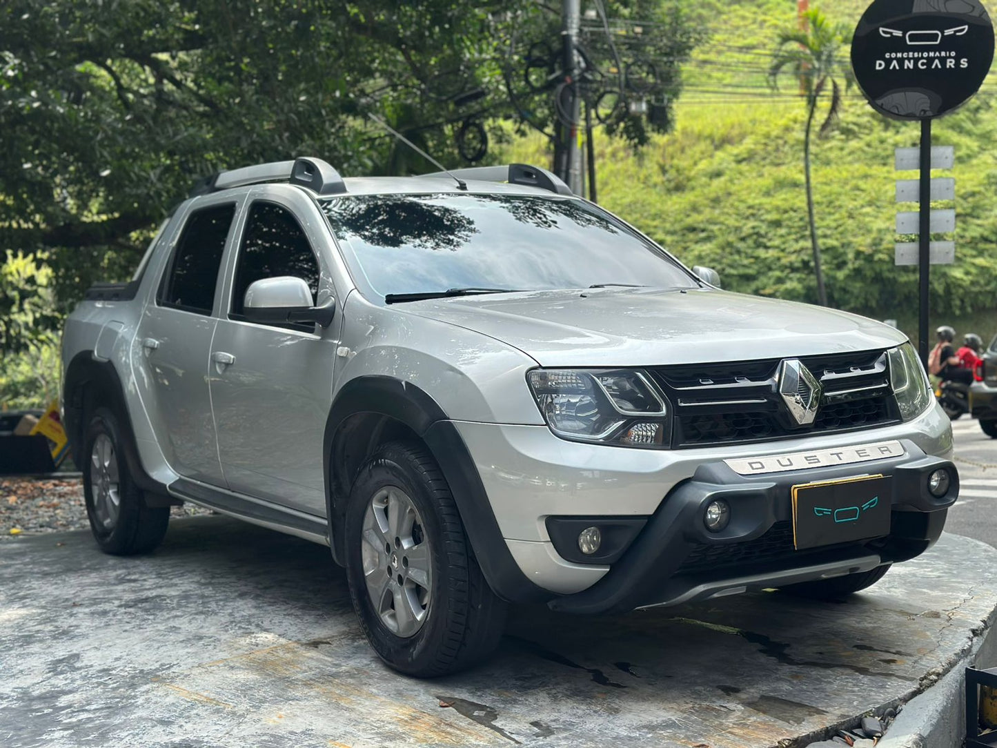 Renault Duster Oroch 2019