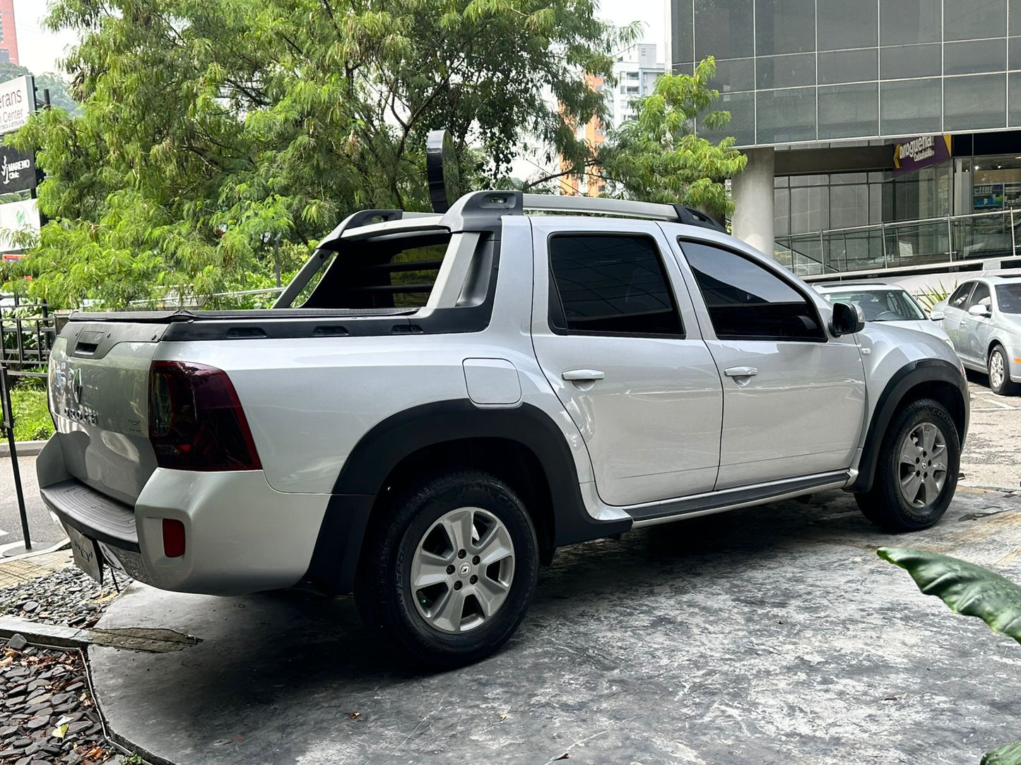 Renault Duster Oroch 2019