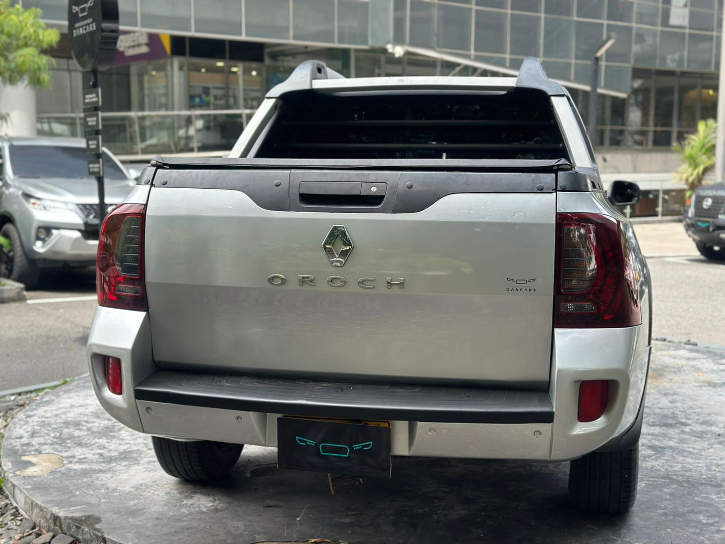 Renault Duster Oroch 2019