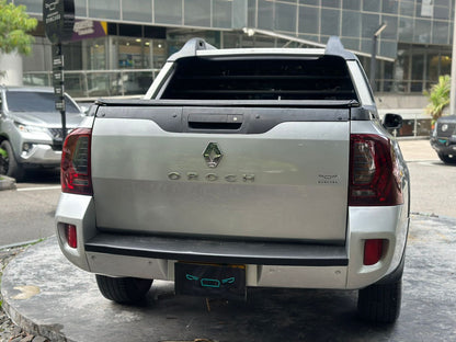 Renault Duster Oroch 2019