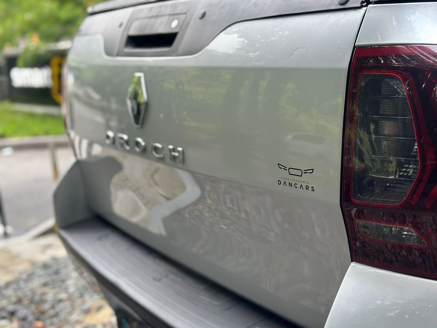Renault Duster Oroch 2019