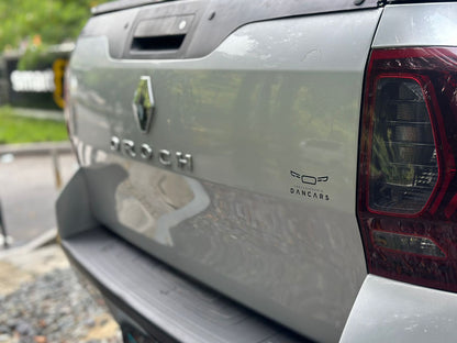 Renault Duster Oroch 2019