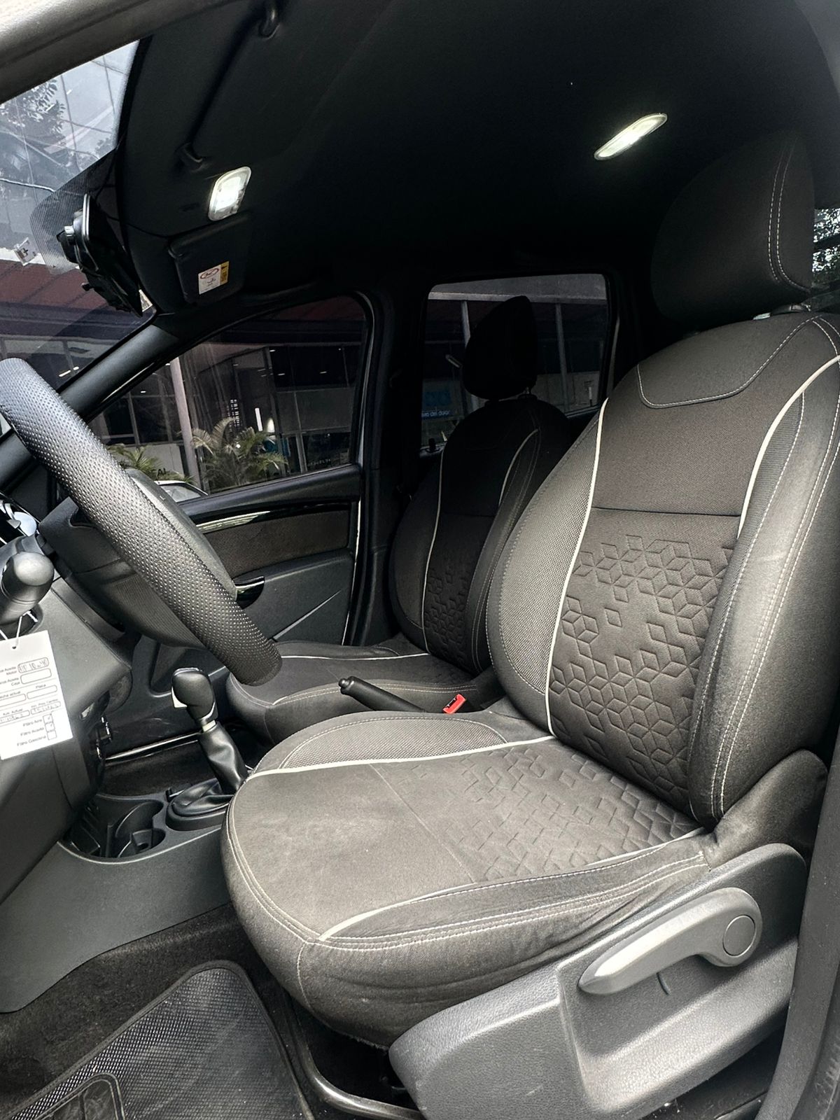 Renault Duster Oroch 2019