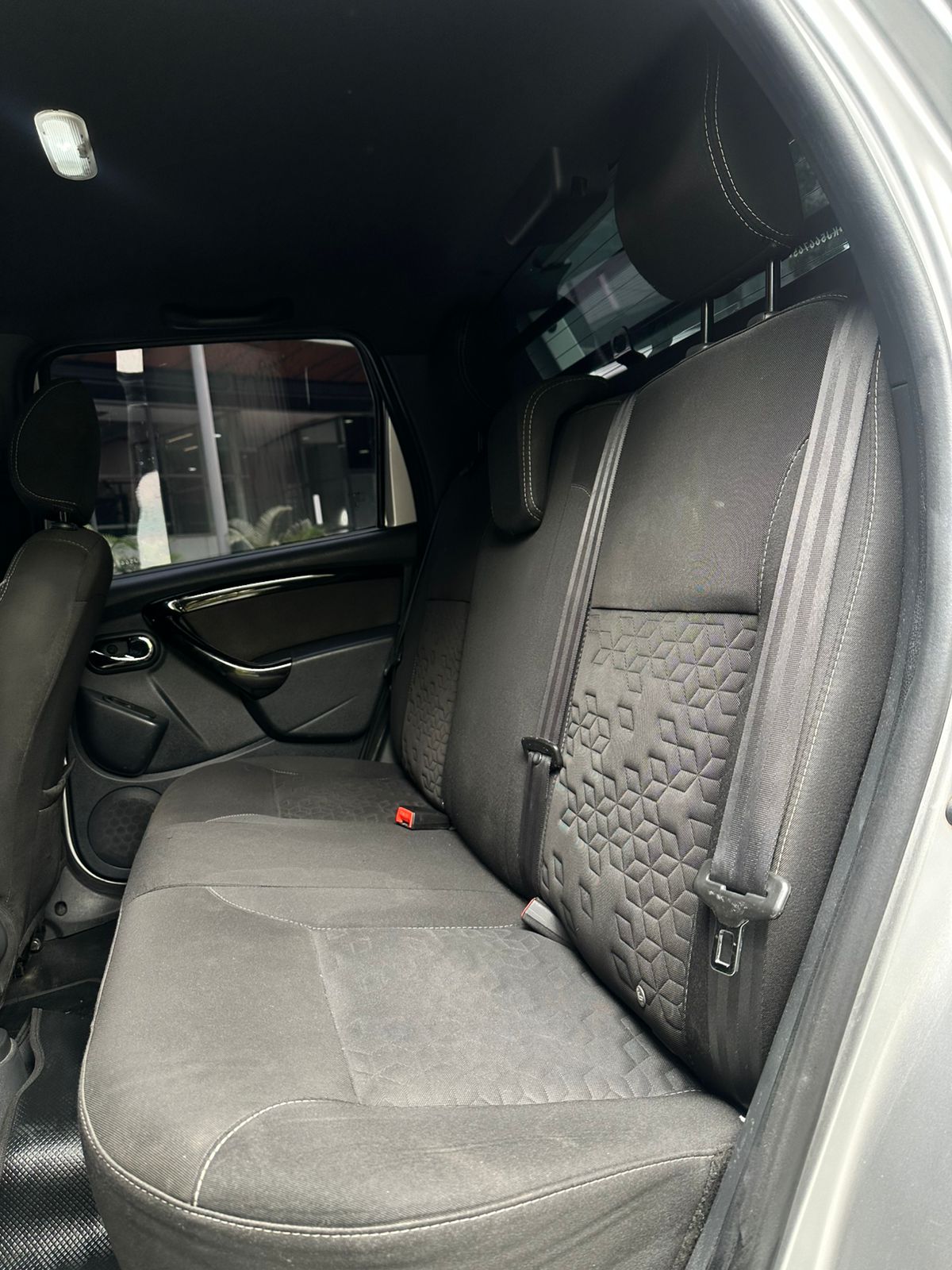 Renault Duster Oroch 2019