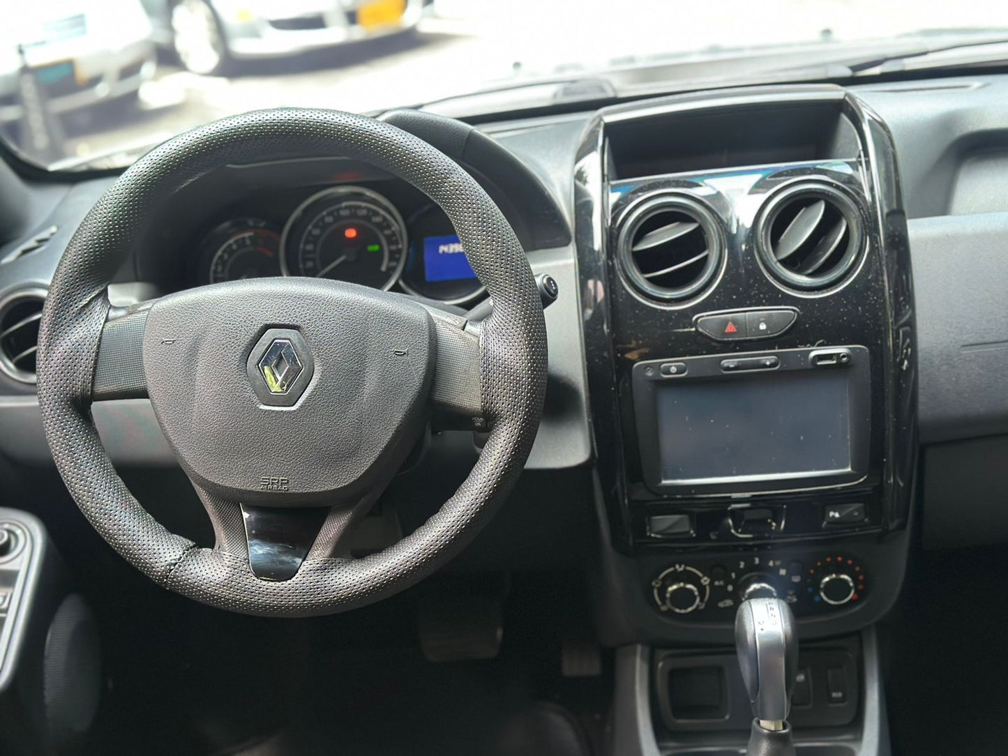 Renault Duster Oroch 2019