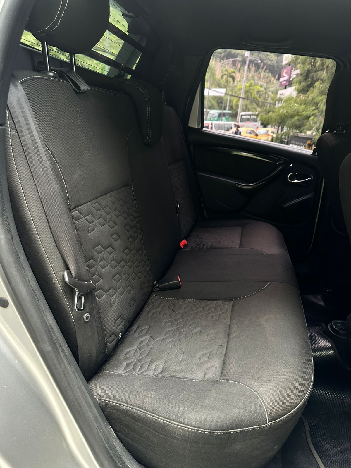 Renault Duster Oroch 2019