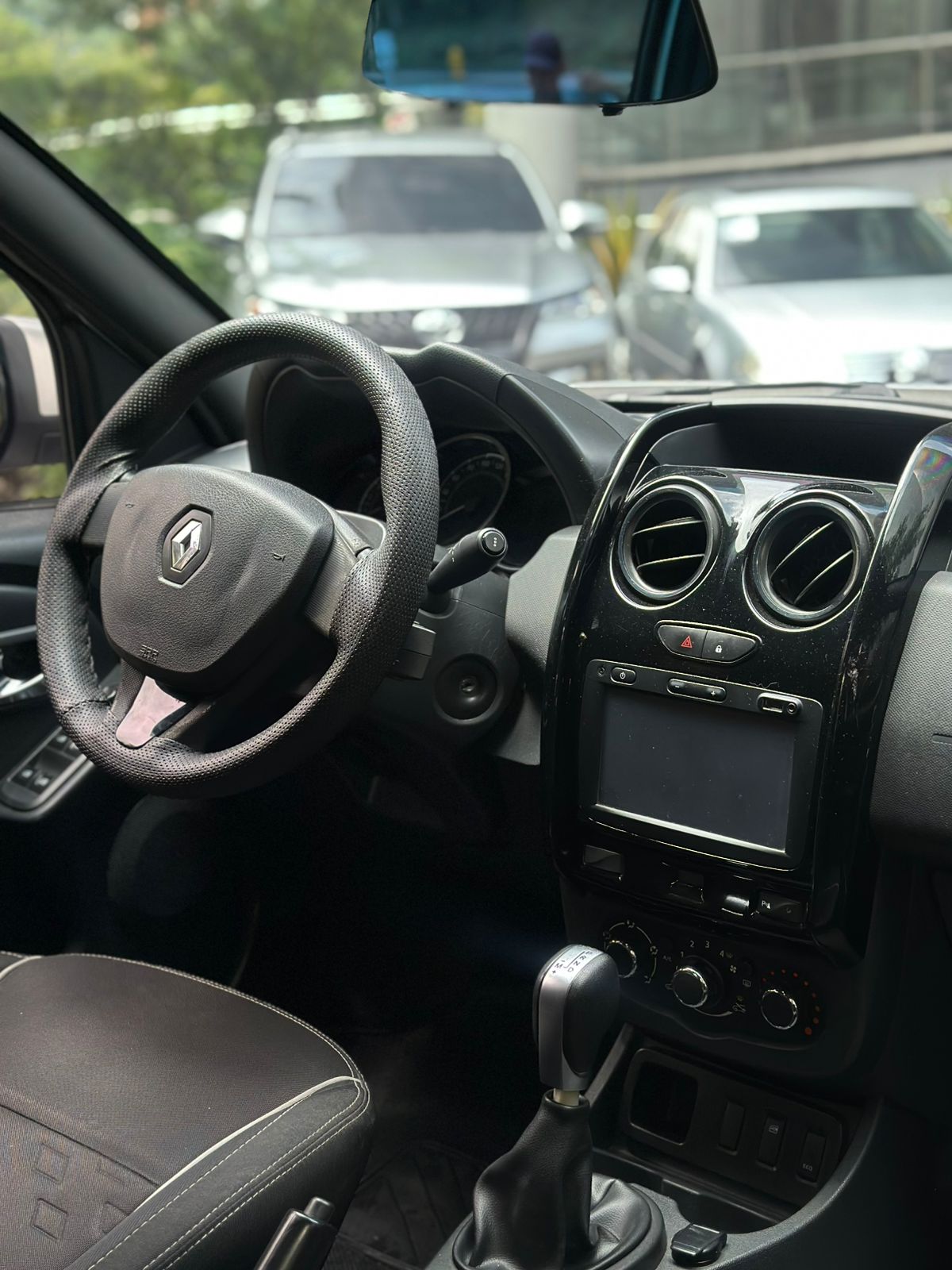 Renault Duster Oroch 2019