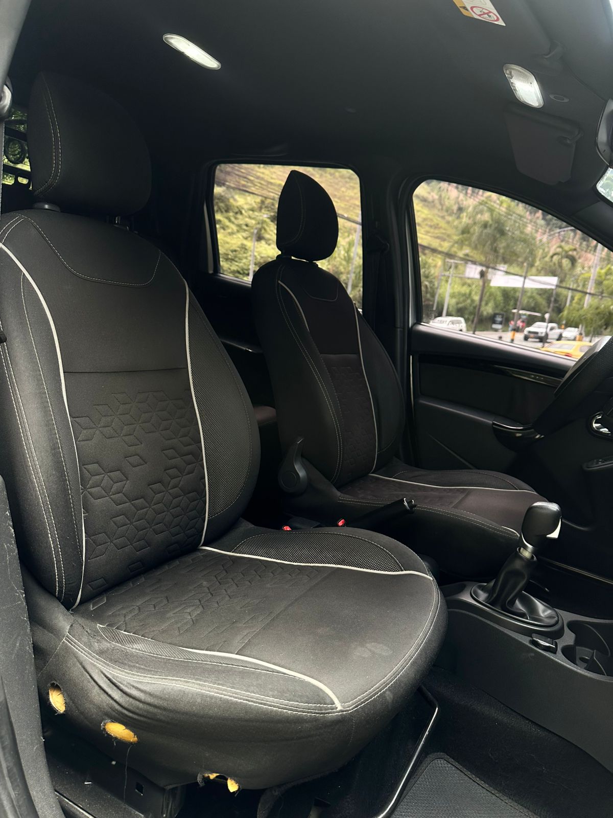 Renault Duster Oroch 2019