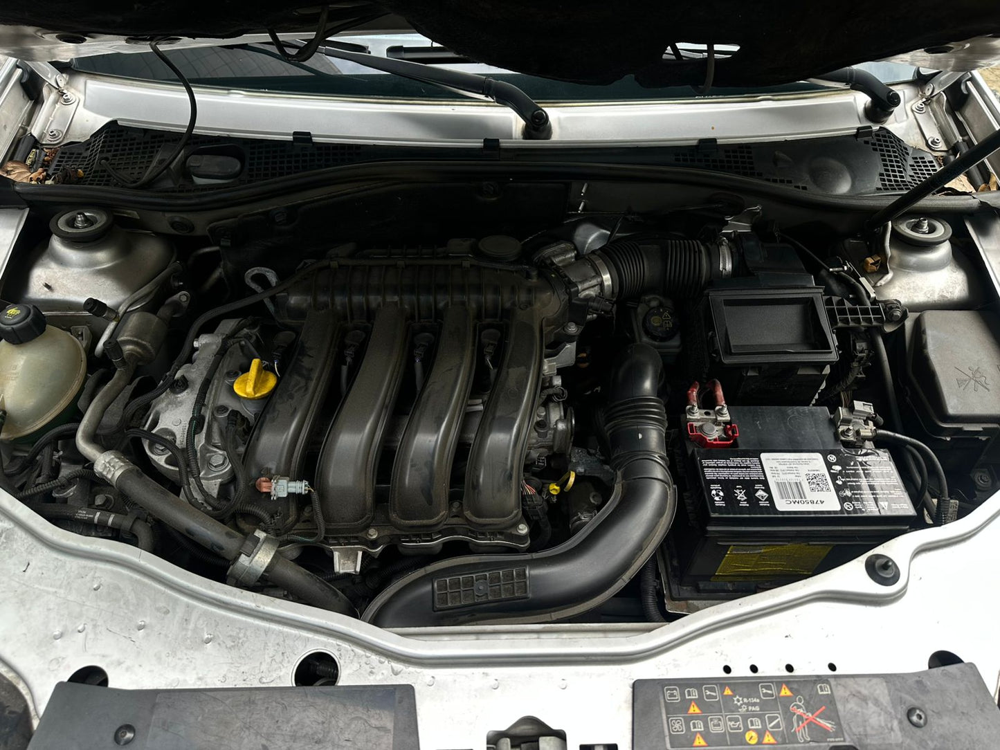 Renault Duster Oroch 2019